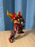 變形金剛（TRANSFORMERS）兒童男孩玩具模型手辦生日禮物鋼鐵機(jī)神AMT-01補(bǔ)天士G2332 曬單實拍圖