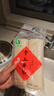 羅蒙（ROMON）設(shè)計(jì)感100%純羊毛開(kāi)衫女繭型針織披肩寬松外搭蝙蝠袖斗篷毛衣外套 奶駝 均碼 曬單實(shí)拍圖