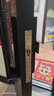 凱迪仕（kaadas）智能鎖 貓眼監(jiān)控攝像指紋鎖 人臉識別智能門鎖 賽博Q2 FV 曬單實拍圖