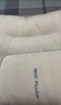 名創(chuàng)優(yōu)品（MINISO）天然乳膠枕頭護頸枕 枕芯記憶枕人體工學(xué)釋壓頸椎枕頭芯 單只裝 曬單實拍圖