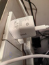 HP 惠普原裝65W氮化鎵充電適配器 適用華碩/惠普/華為/戴爾/宏基/聯(lián)想/蘋果筆記本電腦 【三合1口 Type-C 65W氮化鎵 】 配1.8米100W雙C線 曬單實(shí)拍圖