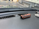 迪加倫臨時停車挪車電話號碼牌汽車內(nèi)移車木紋擺件手機電話牌安全錘破窗 曬單實拍圖
