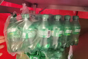 可口可樂（Coca-Cola）檀健次代言 雪碧 Sprite檸檬味汽水碳酸飲料300ml*24瓶 整箱裝 曬單實拍圖
