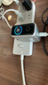 ANKER【國家3C認證】安克智顯充140W充電器 氮化鎵屏顯type-c多口pd快充100W頭適用iPhone16手機電腦 銀 曬單實(shí)拍圖