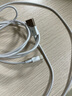 IMEV蘋果數(shù)據(jù)線2米快充線充電線usb適配原裝iPhone14/13/12Pro Max/XR/Xs/11/8手機(jī)ipad平板充電線車載 USB-lightning蘋果數(shù)據(jù)線2米【2條裝】 曬單實(shí)拍圖