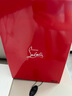 路鉑廷（Christian Louboutin）CL女王權杖唇膏385 蘿卜丁口紅禮盒 教師節禮物生日送女友老婆 曬單實(shí)拍圖