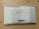 紅豆內(nèi)褲男純棉男士內(nèi)褲全棉純色中腰男式平角褲4條裝 純色175 曬單實(shí)拍圖