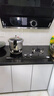 美的出品華凌 家用燃氣灶4.5KW大火力天然氣罐裝煤氣灶廚房煤氣爐嵌入式臺式猛火雙頭爐具  HQ3M天然氣 曬單實拍圖