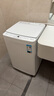 海信（Hisense）波輪洗衣機(jī)全自動 8公斤大容量波輪健康家用租房宿舍一級能效WT80N1Q以舊換新家電補(bǔ)貼20% 曬單實(shí)拍圖