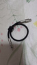 倍思 蘋(píng)果數據線(xiàn)PD快充20W充電器線(xiàn)Type-c轉Lightning 適用iPhone14/13/12pro/11XSMax/XR手機0.25米黑 曬單實(shí)拍圖