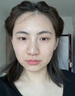 同仁堂面膜美白補水淡斑提亮膚色女去黃淡化黑色素祛斑面膜20片/盒 曬單實拍圖