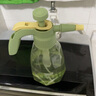 農寶噴壺澆花家用氣壓式噴霧超細霧酒精噴壺小型噴霧器清潔噴水壺1.5L 曬單實(shí)拍圖