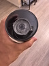得力（deli）學(xué)生大口徑全自動(dòng)電動(dòng)削筆機(jī)兒童削筆器卷筆轉(zhuǎn)筆削筆刀削加粗桿大三角鉛筆電動(dòng)文具生日開學(xué)禮物灰 曬單實(shí)拍圖