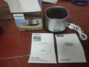 飛利浦（PHILIPS）TAS1009 藍牙音箱迷你無線便攜式筆記本桌面高音質電腦小音響手機重低音炮車載喇叭戶外生日禮物 曬單實拍圖
