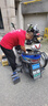 超威（CHILWEE）超威電動(dòng)車電池60V20Ah鉛酸電池 免費(fèi)上門安裝 曬單實(shí)拍圖