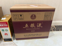 五糧液 普五八代 2022-25年 濃香型白酒 52度 500ml*6 原箱 年份隨機 曬單實(shí)拍圖