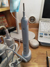 歐樂(lè )B（Oral-B）電動(dòng)牙刷成人P4000深度清潔牙齦按摩3D聲波旋轉擺動(dòng)P系列圓頭送男友送女友情侶送禮七夕節禮物 P4000 櫻花白+【6支適配刷頭】 曬單實(shí)拍圖