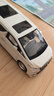 馳譽(yù)車(chē)玩 車(chē)模1:18豐田埃爾法MPV合金仿真車(chē)模電動(dòng)門(mén)玩具汽車(chē)模型男孩禮物 曬單實(shí)拍圖