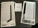 綠聯(lián)USB無(wú)線(xiàn)網(wǎng)卡WiFi6免驅 AX900雙頻5G 臺式機專(zhuān)用WiFi接收器 無(wú)線(xiàn)網(wǎng)卡主機網(wǎng)絡(luò )發(fā)射器外置高增益天線(xiàn) 曬單實(shí)拍圖
