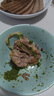 牧小羊內蒙古蘇尼特羔羊手把羊肉草原散養(yǎng)生鮮手抓羊肉原切羊排配蘸料 【4斤羔羊手把肉】草原散養(yǎng) 曬單實拍圖