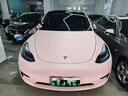 膜先知【年銷(xiāo)1萬(wàn)臺】汽車(chē)pet改色膜鑄造級全車(chē)身貼膜水晶電光夢(mèng)幻 特斯拉Y 3 理想汽車(chē)貼膜 全國包施工 PET改色膜【亮光系列】+全國包施工(備注:顏色) 全國包施工 曬單實(shí)拍圖