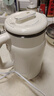 九陽(yáng)（Joyoung）豆漿機316L家用1L破壁機免濾 巴氏殺菌預約 多功能防溢易清洗升級不銹鋼 全自動(dòng)免煮2025新款 D290 國家補貼【專(zhuān)業(yè)快速漿輕音】- 1L 曬單實(shí)拍圖