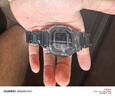卡西歐（CASIO）手表男G-SHOCK經(jīng)典小方塊學(xué)生電子表送男友禮物GW-B5600BC-1B 曬單實拍圖