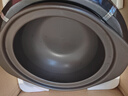 美的（Midea）全能電燉鍋 陶瓷全自動(dòng)1500W大功率電燉盅電砂鍋燉湯盅煲湯鍋 燕窩煮粥火鍋3.5L燜燉飯煲一體 3566 曬單實(shí)拍圖