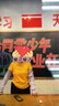 馬孔多（macondo）風(fēng)洞短袖T恤汗區大網(wǎng)孔吸濕速干超輕透氣貼合0感夜跑反光標半截袖 桃子果凍 女款 XL 曬單實(shí)拍圖