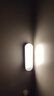 心有所屬人體感應(yīng)燈充電磁吸小夜燈臥室床頭起夜燈家用氛圍便攜酷斃夜光燈 曬單實拍圖