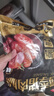 龍大美食 四季豬肉腸800g/10根 0添加淀粉 黑豬鮮肉腸 火山石純?nèi)饪灸c  曬單實(shí)拍圖