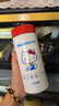 虎牌（TIGER）便攜保溫三麗鷗hellokitty高顏值水杯教師節(jié)禮物MCA-L48C-WR480ML 曬單實(shí)拍圖