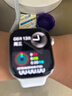 華強(qiáng)北iwatchS10mini頂配藍(lán)牙電話防水運動智能手表s9適用蘋果機(jī) S10 亮銀色 46mm 藍(lán)牙版 曬單實拍圖