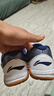 李寧兒童乒乓球鞋男童女童運動(dòng)鞋透氣防滑牛筋底APTT022-2白藍33.5 曬單實(shí)拍圖