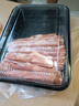羊小柒 寧夏灘羊 羔羊原切羊肉卷凈重2斤 羊肉片火鍋食材清真 曬單實拍圖