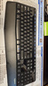 羅技（Logitech）MK346P無線鍵鼠套裝 辦公商用鍵盤鼠標(biāo)套裝 全尺寸鍵盤數(shù)字小鍵盤 便攜黑色（K345鍵盤+M275鼠標(biāo)） 曬單實(shí)拍圖