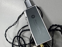 iBasso艾巴索DC07PRO平衡解碼耳放4.4平衡3.5插孔TYPEC可換線HIFI便攜安卓電腦小尾巴轉(zhuǎn)接線家用銀色 曬單實拍圖