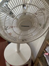 艾美特（AIRMATE）【智能遙控】七葉家用大風(fēng)量落地扇電風(fēng)扇臺式空氣循環(huán)小風(fēng)扇6檔暴風(fēng)定時電扇高清屏顯 FS30-R99 曬單實拍圖