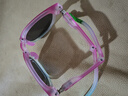 Kocotreekk樹(shù)兒童墨鏡輕盈防曬寶寶太陽(yáng)鏡防紫外線(xiàn)男女童護眼撞色 曬單實(shí)拍圖