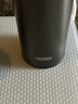膳魔師（THERMOS）保溫杯鈦杯500ml超輕商務(wù)咖啡水杯子七夕節(jié)教師節(jié)禮物TCTG太空灰 曬單實(shí)拍圖