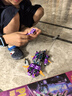 德馨童娛（DISON）變形聯(lián)盟2之超變戰神普爾達金剛變形合體玩具生日兒童節禮物男孩 曬單實(shí)拍圖
