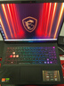 微星（MSI）神影16 銳龍版 2025 國家補貼20% 16英寸游戲筆記本電腦(R9-7945HX RTX5070 16G 1TB 2.5K/240Hz) 曬單實拍圖