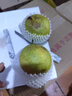 安徽正宗碭山梨青梨酥脆一號青皮蜜梨脆甜多汁無(wú)渣沐馳 9斤精選大果（凈果8.5斤以上） 曬單實(shí)拍圖
