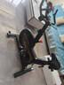 麥瑞克（MERACH）動感單車自發(fā)電家用健身房運動器材室內(nèi)靜音自行車 黑曜騎士Turbo 2025旗艦-超感強磁控-AIMia私教 曬單實拍圖