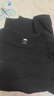 京東京造t恤男短袖男士t恤夏衣服男裝白小T男女 蘇超定制 黑色 L 曬單實(shí)拍圖