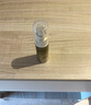歐萊雅小銀管防曬霜30ml戶(hù)外軍訓高倍防曬隔離霜護膚品化妝品七夕禮物 曬單實(shí)拍圖