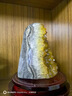 妗綺天然黃水晶擺件消磁凈化黃水晶鎮(zhèn)原石水晶洞辦公室擺件家居 黃水晶[默認(rèn)隨機(jī)發(fā)]可咨詢客服 300-400克精選[送底座]cai富之 曬單實(shí)拍圖