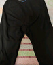 特步（XTEP）緊身褲短褲男士25款夏季3A抗菌高彈透氣五分運動(dòng)短褲 曬單實(shí)拍圖