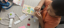佐瀾哲 3個裝教師節(jié)賀卡diy立體手工花束賀卡片教師節(jié)禮物送男女老師幼兒園小學(xué)生感謝卡高級創(chuàng)意禮物 曬單實拍圖