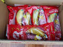 佳農(nóng) 進口香蕉凈重4斤（約10-12根）單根蕉 獨立包裝 新鮮水果 包郵 曬單實拍圖